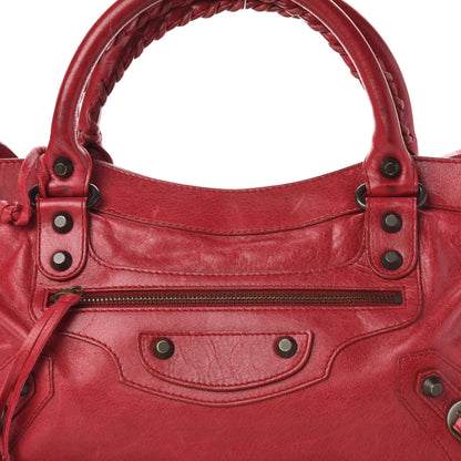 Balenciaga Agneau Classic Hardware First Rubisse 16 of 16