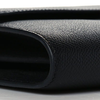 Hermes Epsom Constance Wallet To Go Black 8 of 11