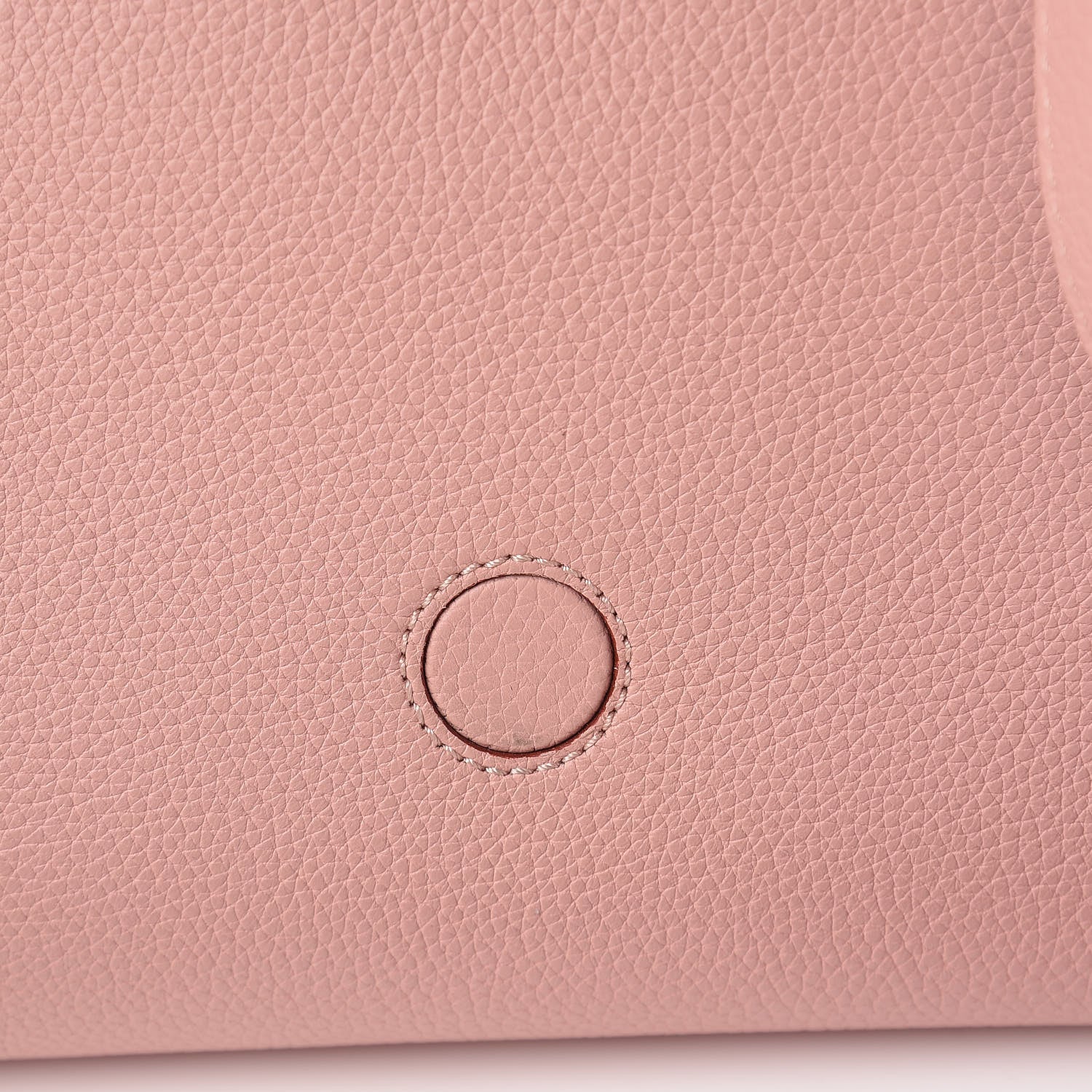 Louis Vuitton Grained Calfskin Monogram Double V Rose Poudre 12 of 12