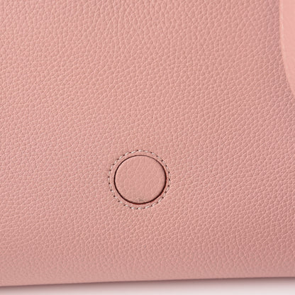 Louis Vuitton Grained Calfskin Monogram Double V Rose Poudre 12 of 12