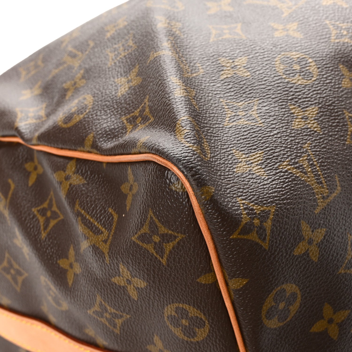 Louis Vuitton Monogram Keepall Bandouliere 50 8 of 14
