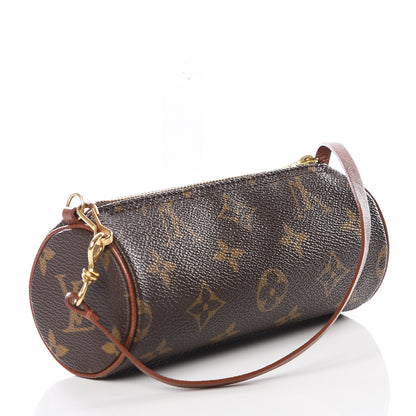 Louis Vuitton Monogram Mini Papillon 2 of 7