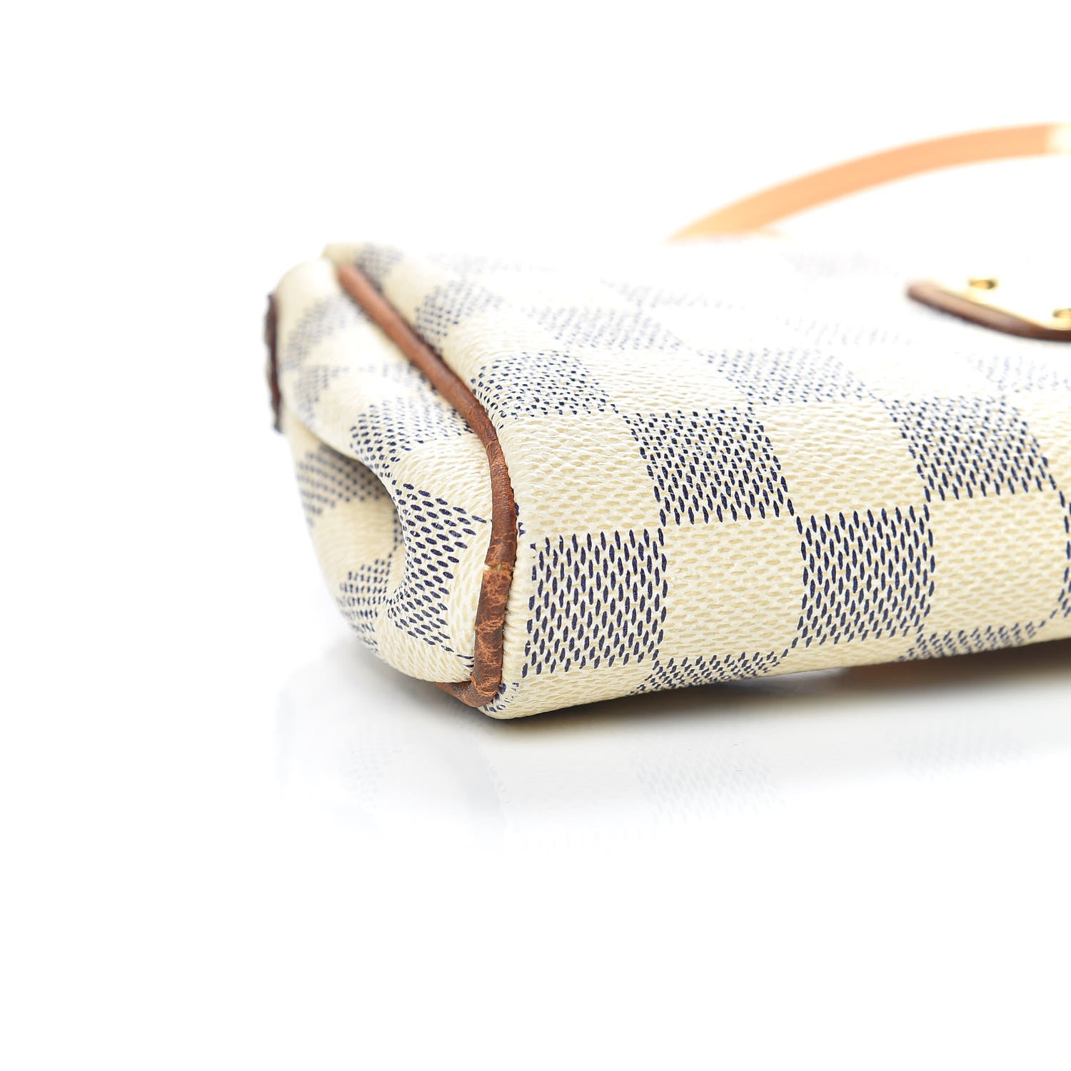 Louis Vuitton Damier Azur Eva Clutch 5 of 11