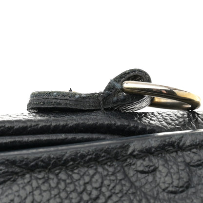 Louis Vuitton Empreinte Pochette Metis Black 14 of 16