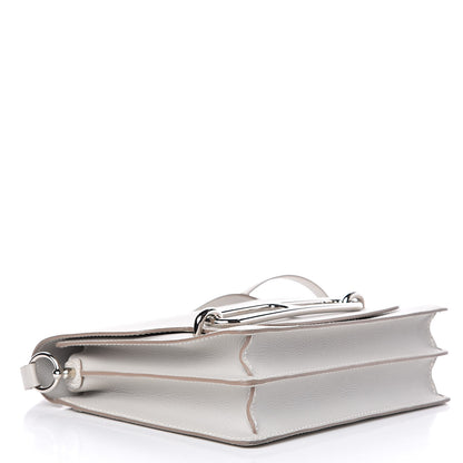 Hermes Evercolor Sac Roulis 23 Gris Perle 4 of 10