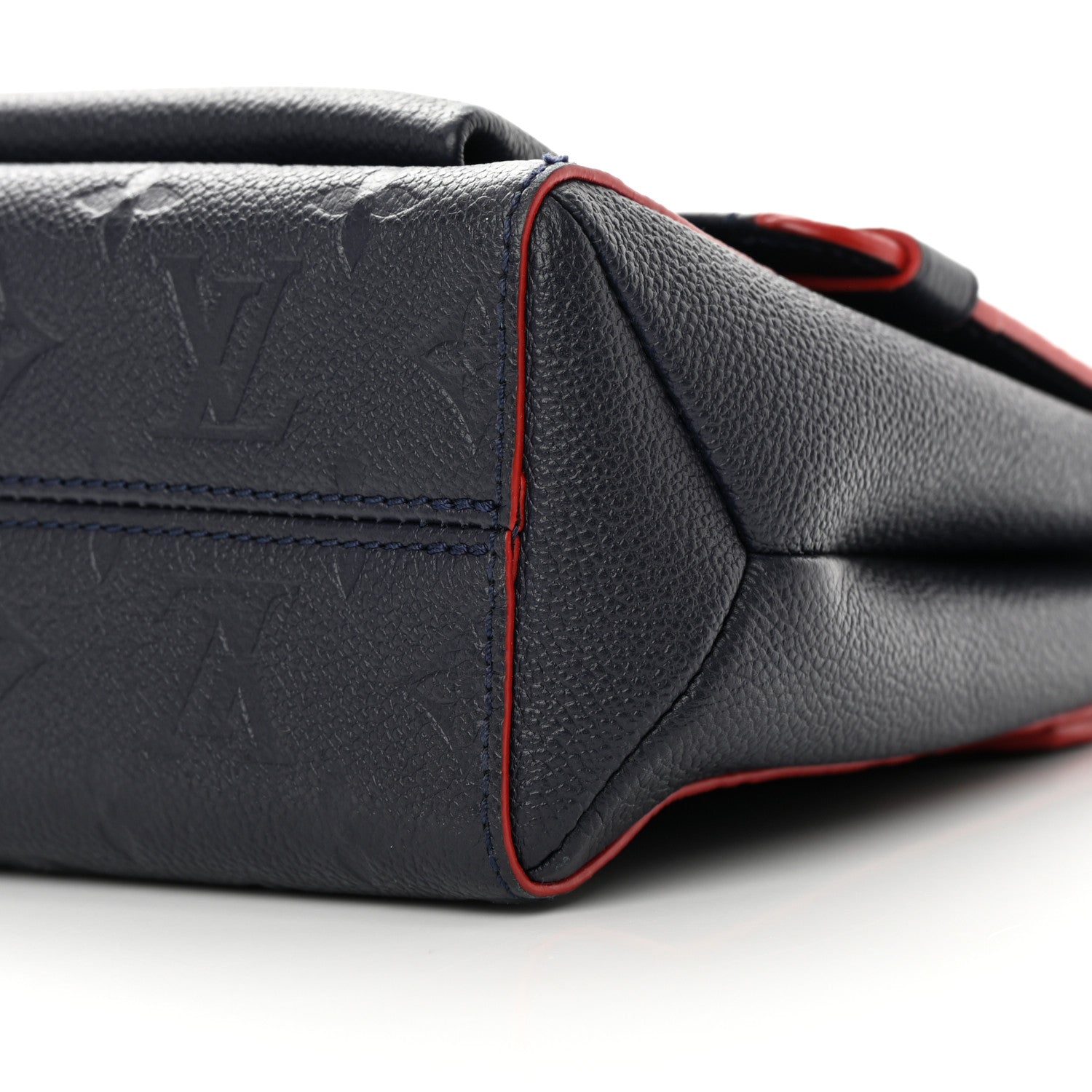 Louis Vuitton Empreinte Vavin PM Marine Rouge 10 of 14