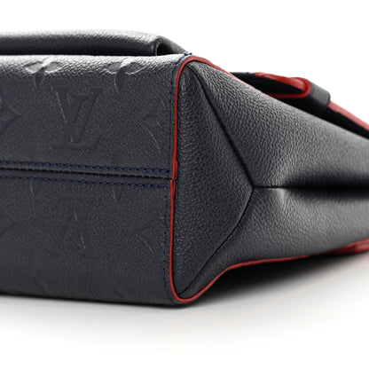 Louis Vuitton Empreinte Vavin PM Marine Rouge 10 of 14