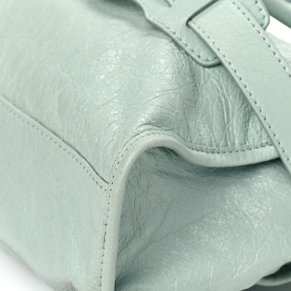 Balenciaga Agneau Giant 12 Gold Hardware City Vert Jade 8 of 10