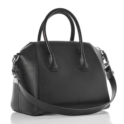 Givenchy Sugar Goatskin Small Antigona Black 3 of 7