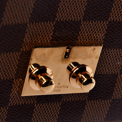 Louis Vuitton Damier Ebene Croisette 12 of 13