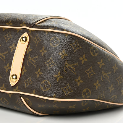 Louis Vuitton Monogram Galliera GM 8 of 8
