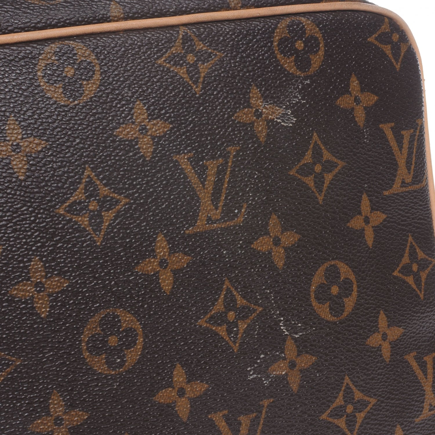 Louis Vuitton Monogram Palermo GM 5 of 8