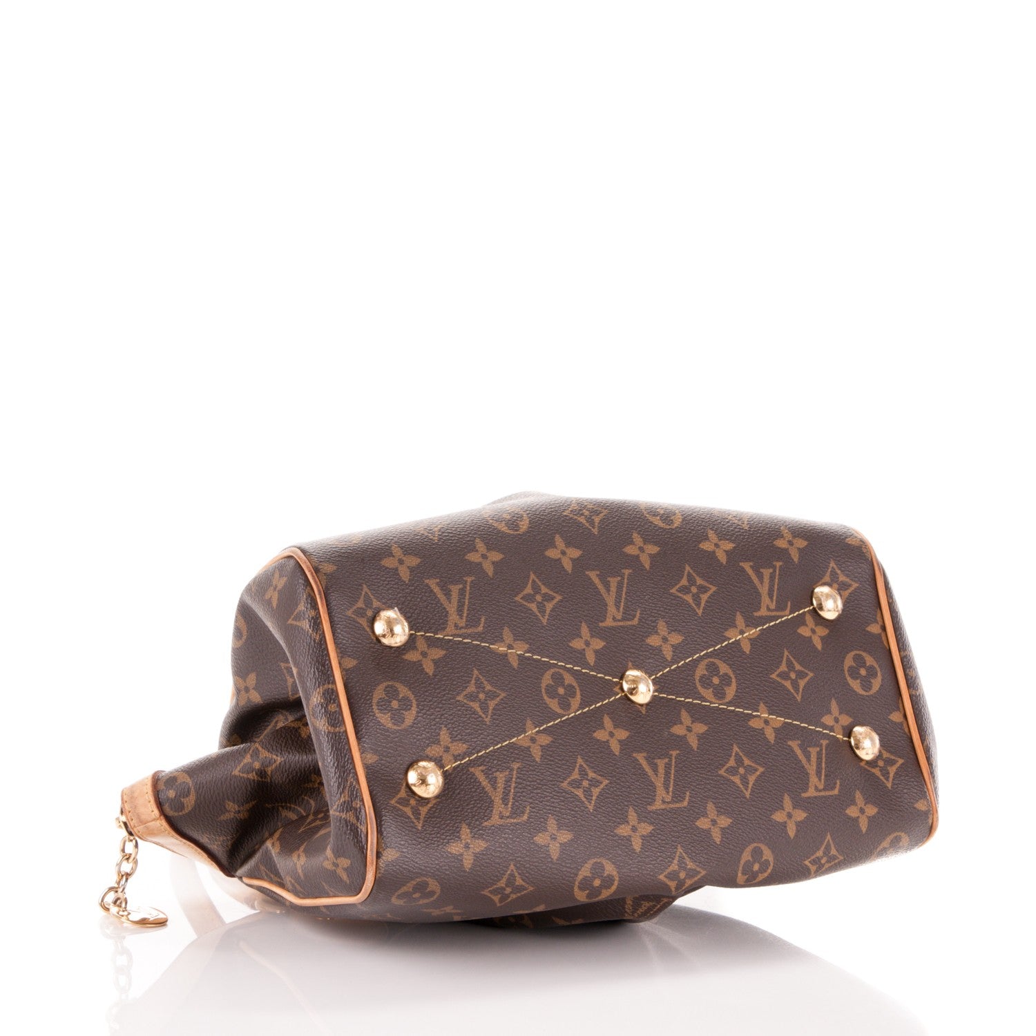 Louis Vuitton Monogram Tivoli PM 4 of 10