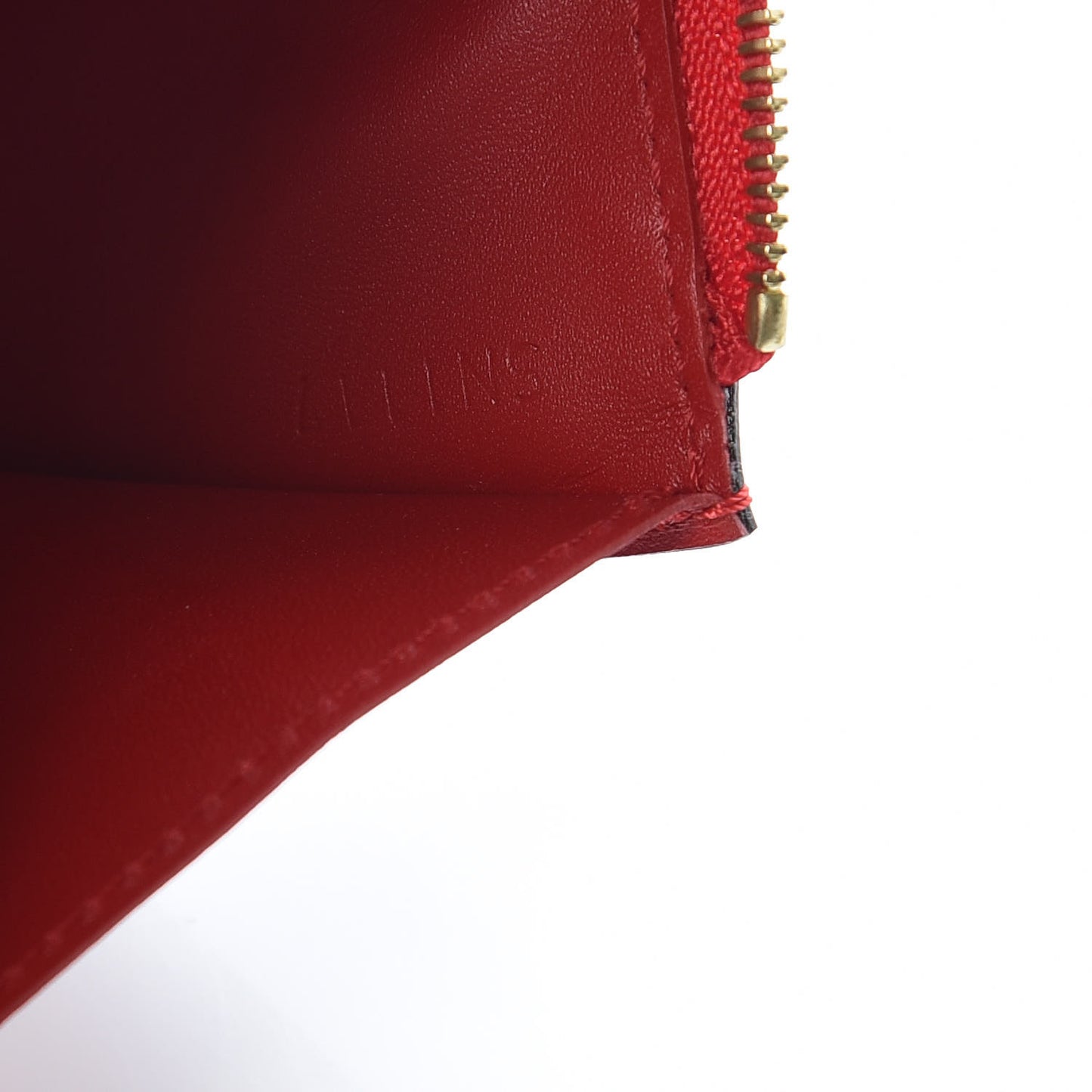 Vernis Key Pouch NM Cherry