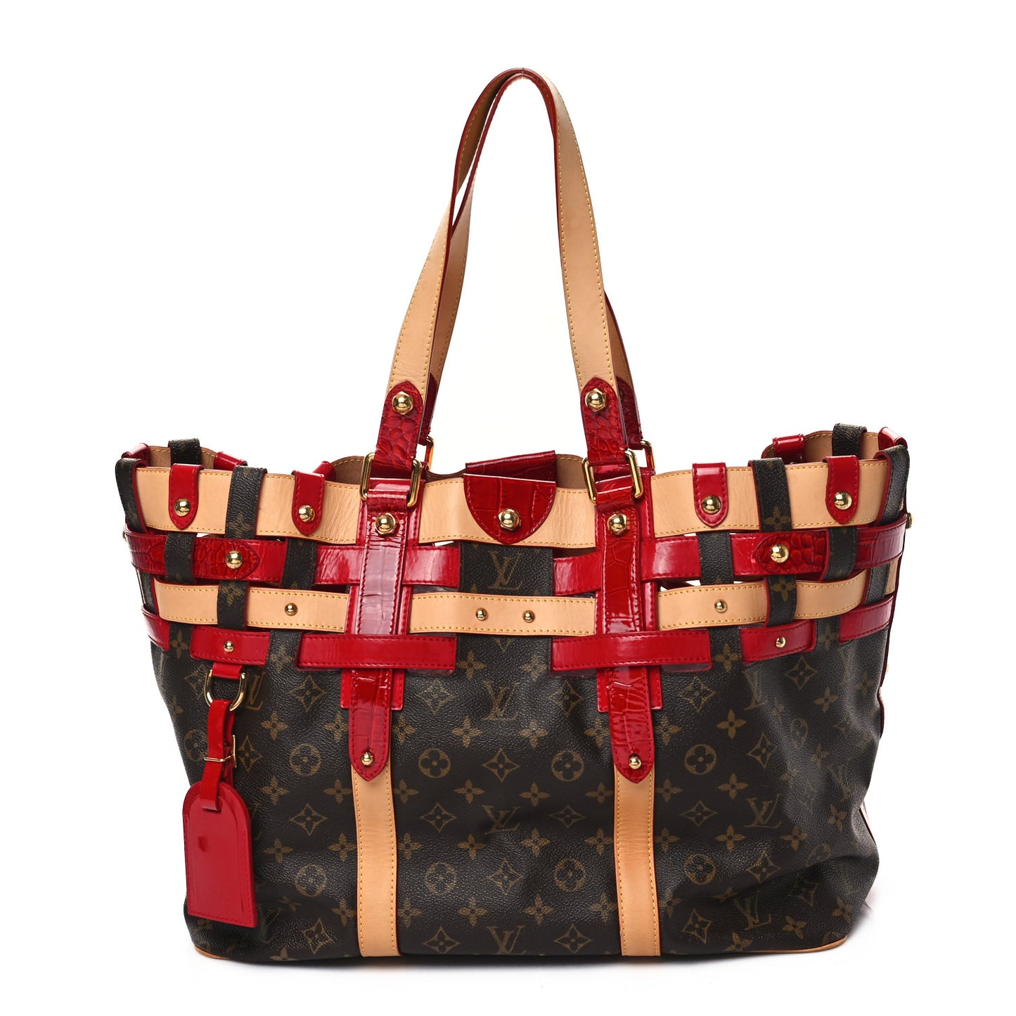 Monogram Salina GM Rubis