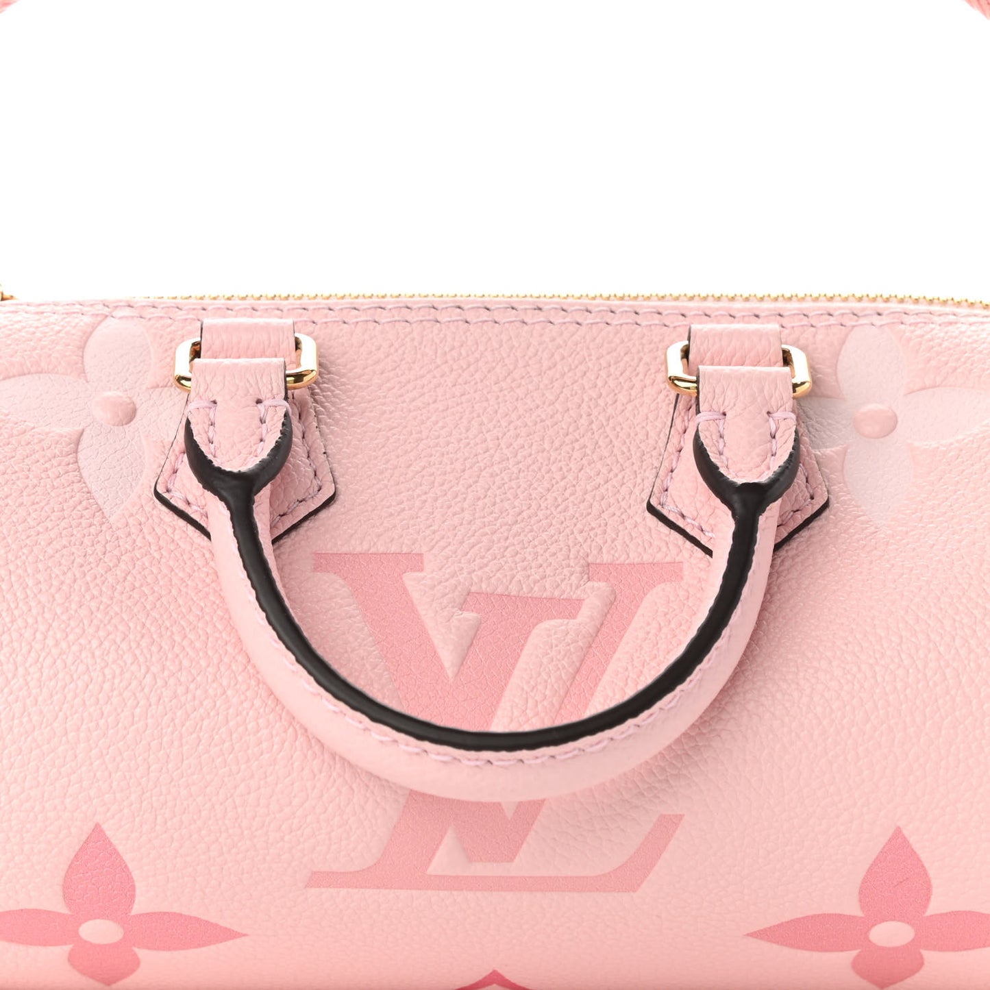 Empreinte Monogram Giant By The Pool Papillon BB Bouton De Rose