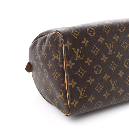 Louis Vuitton Monogram Speedy 30 8 of 10