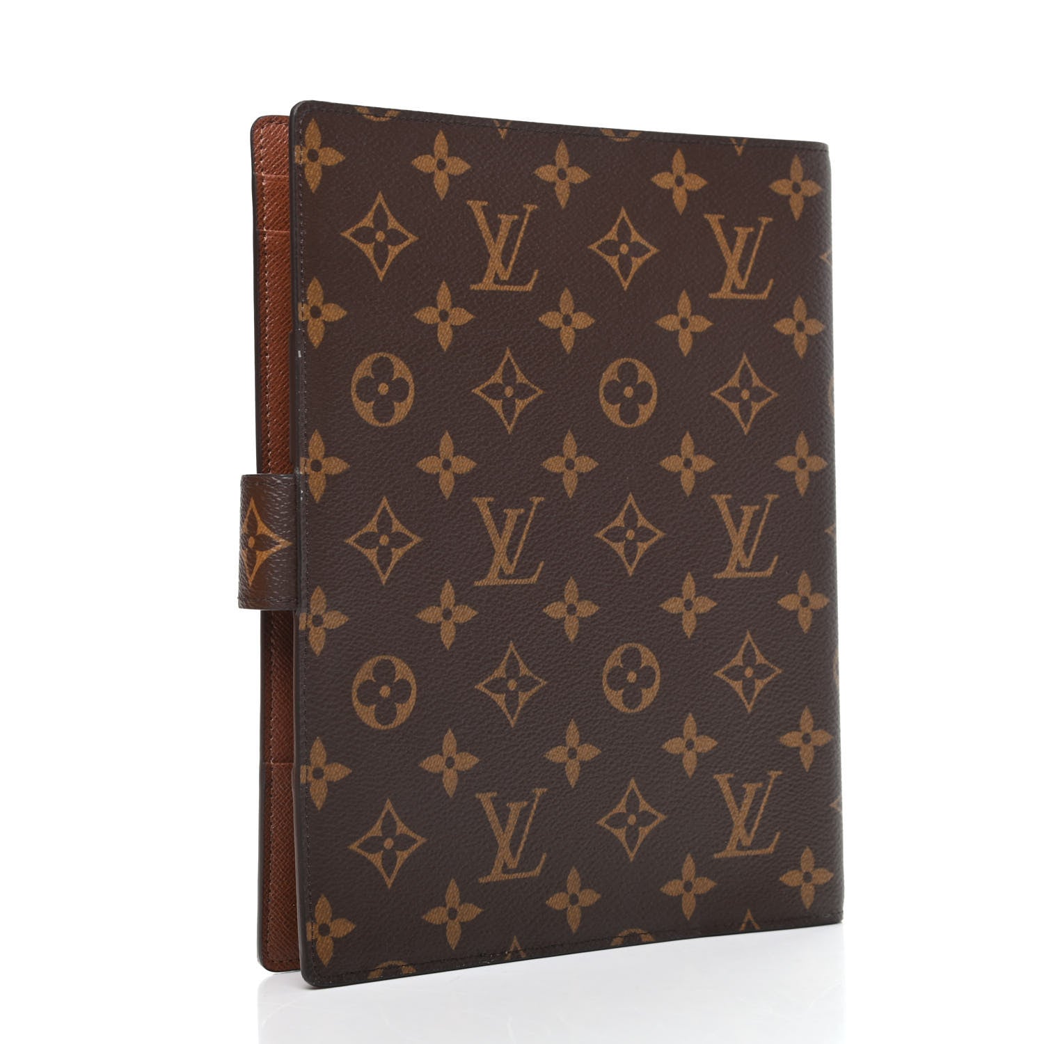 Louis Vuitton Monogram Large Ring Agenda Cover 3 of 7