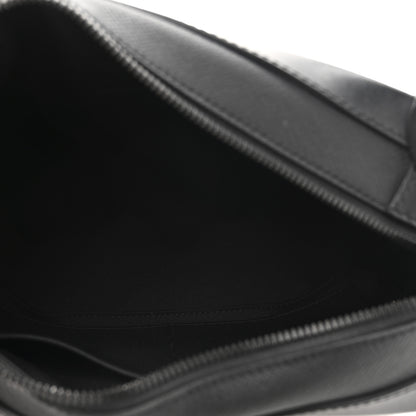 Louis Vuitton Taiga Rainbow Soft Trunk Black 5 of 10