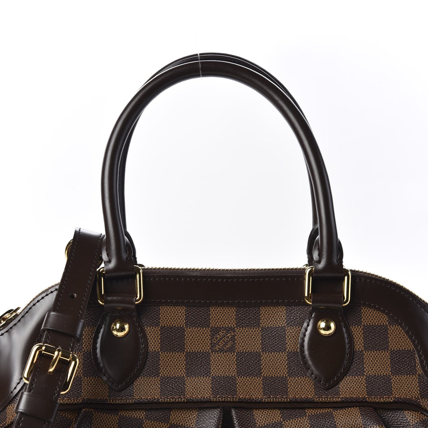 Damier Ebene Trevi PM