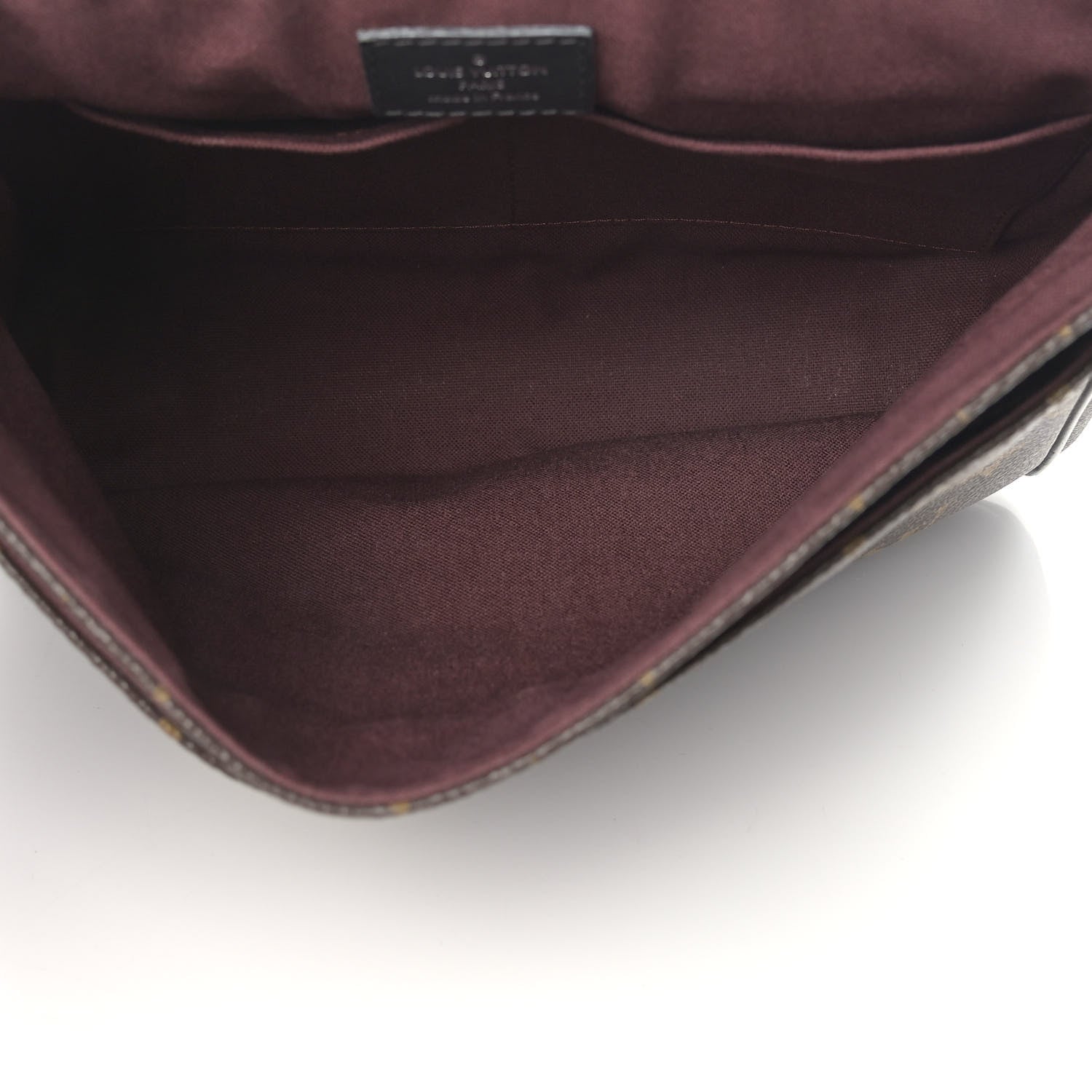 Louis Vuitton Monogram Macassar District PM 5 of 13