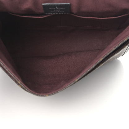 Louis Vuitton Monogram Macassar District PM 5 of 13