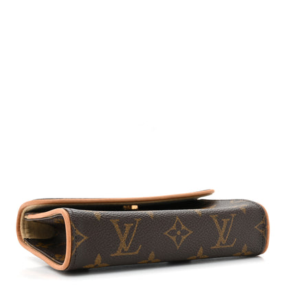 Louis Vuitton Monogram Pochette Florentine S 4 of 13