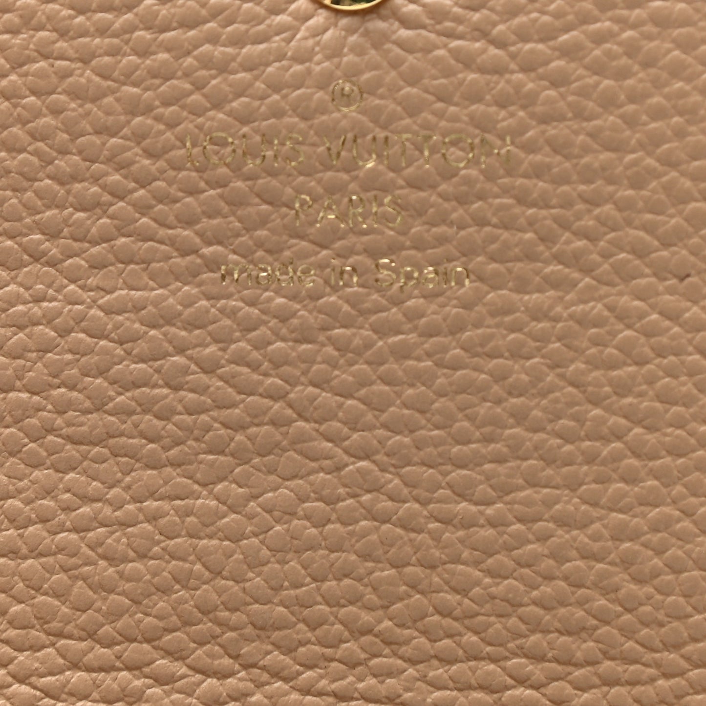 Empreinte Emilie Wallet Black Dune