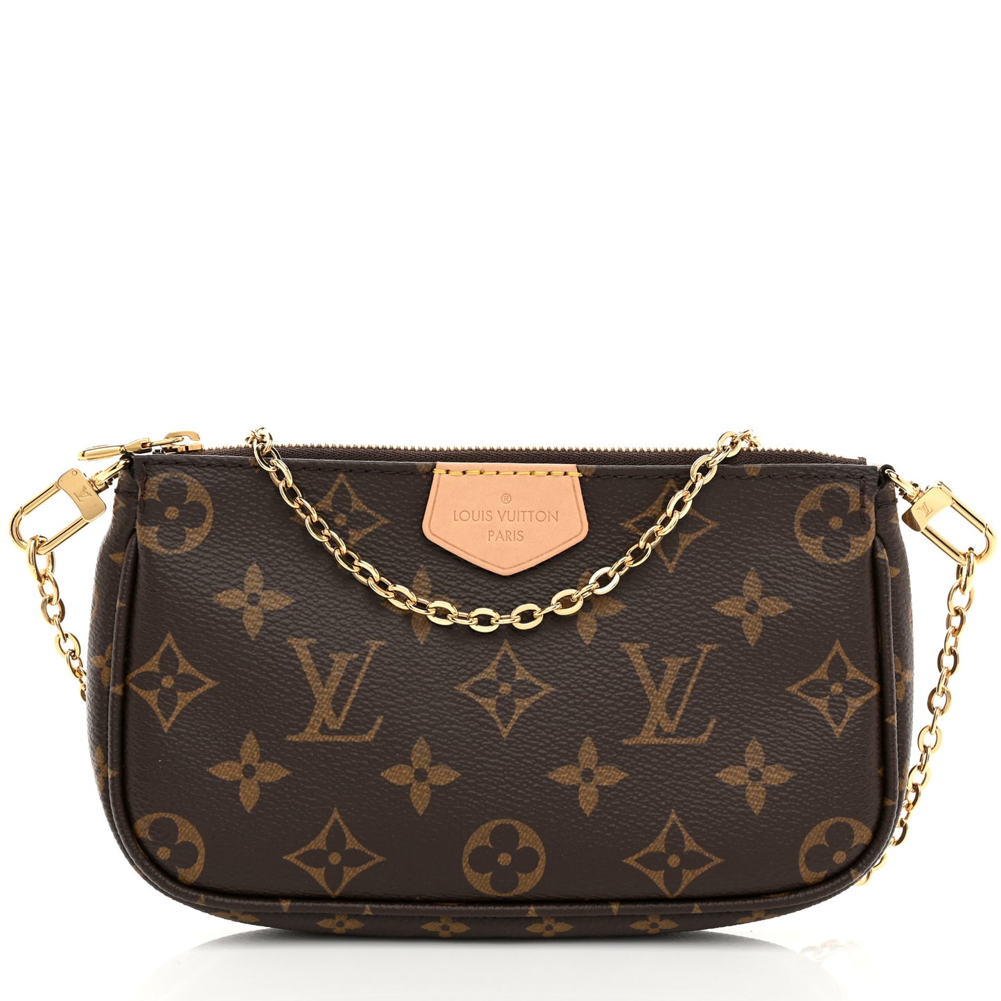 Monogram Multi Pochette Accessories Mini Pochette