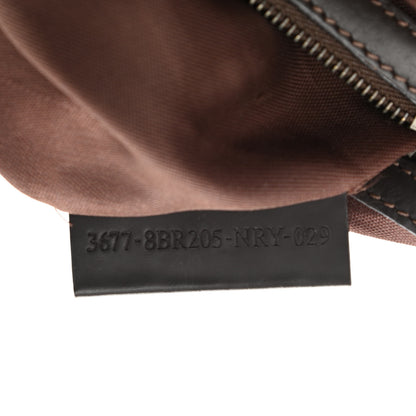 Fendi Zucca Shoulder Bag Brown 6 of 8