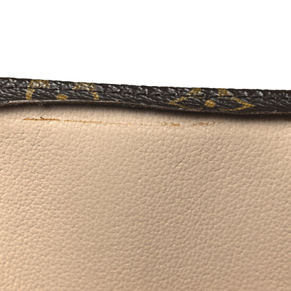 Louis Vuitton Monogram Sac Plat 12 of 13