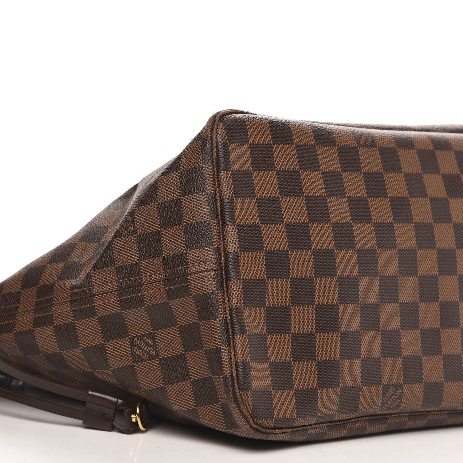 Louis Vuitton Damier Ebene Neverfull GM 8 of 12