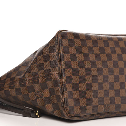 Louis Vuitton Damier Ebene Neverfull GM 8 of 12