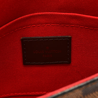 Louis Vuitton Damier Ebene Favorite MM 5 of 11