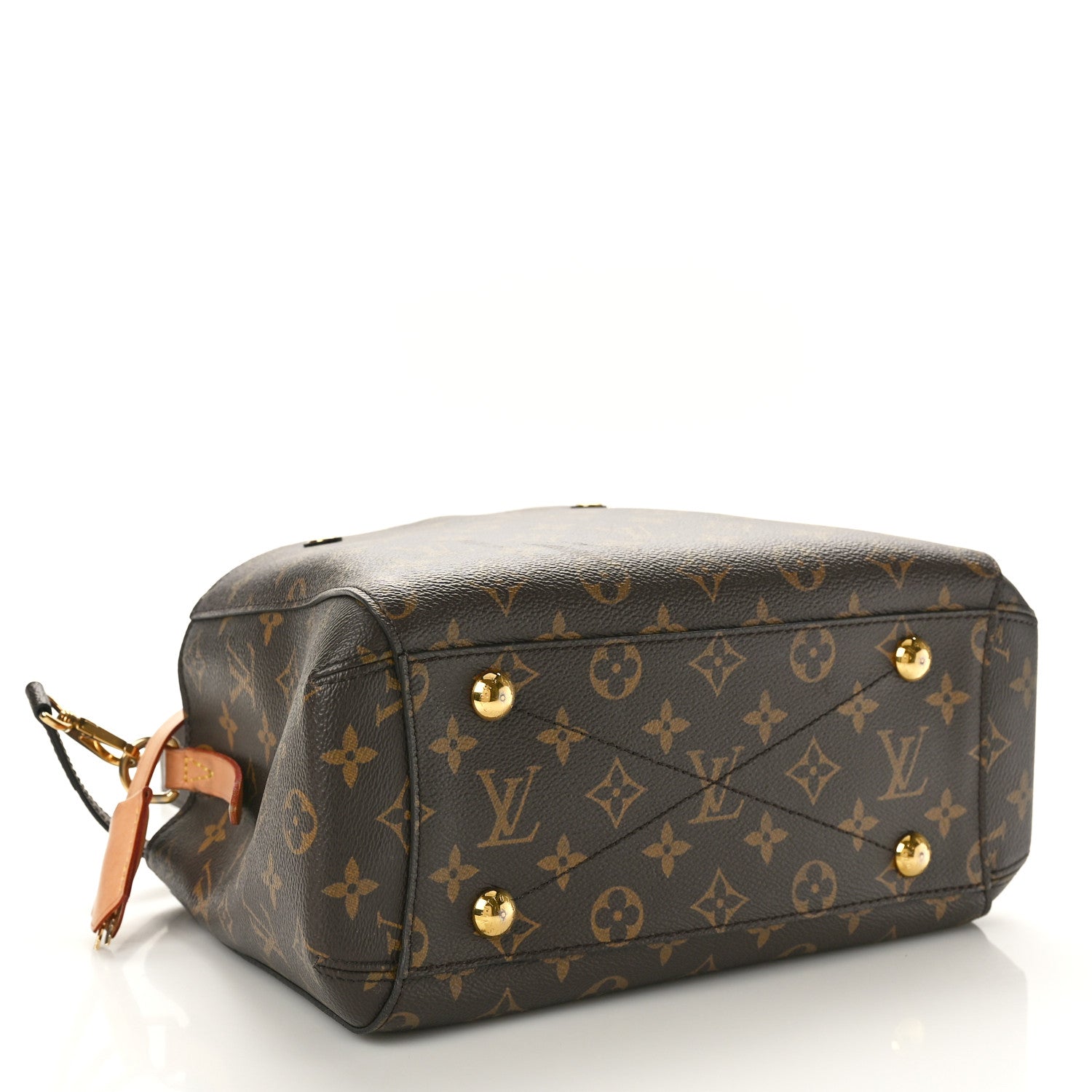 Louis Vuitton Monogram Montaigne BB 4 of 9