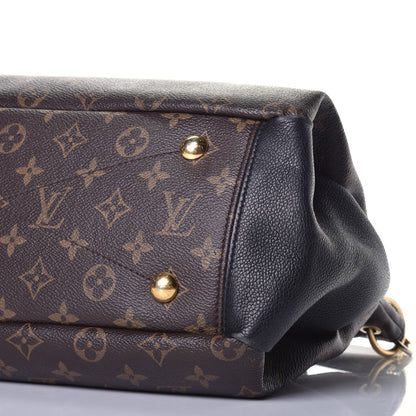 Louis Vuitton Monogram Pallas Full Black 9 of 9