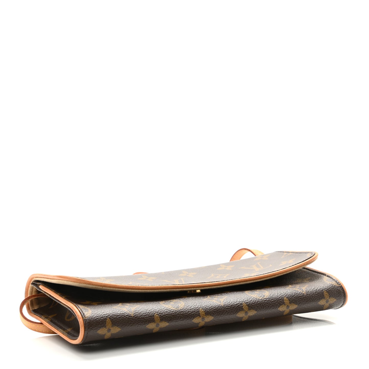 Monogram Pochette Twin GM