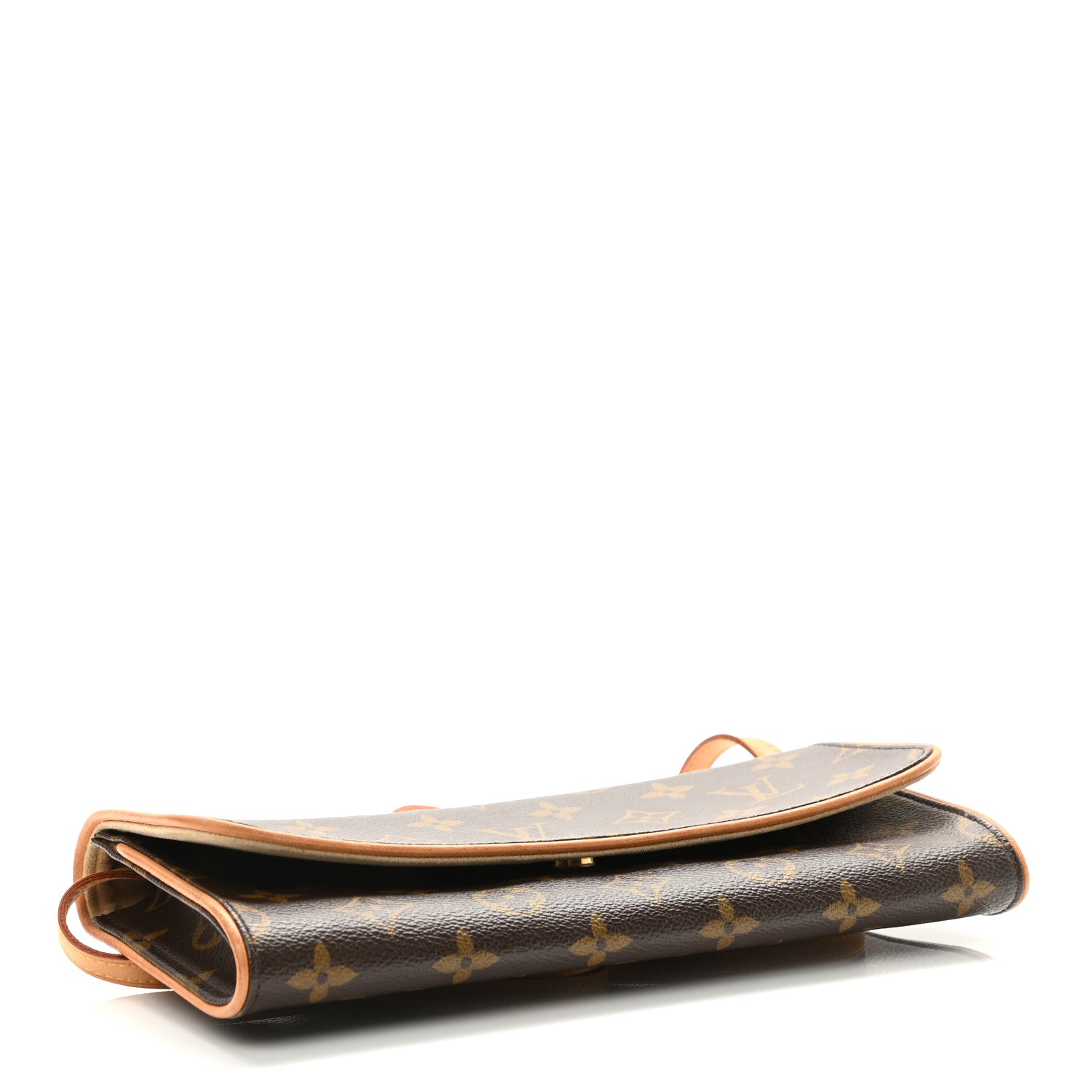 Louis Vuitton Monogram Pochette Twin GM 4 of 10