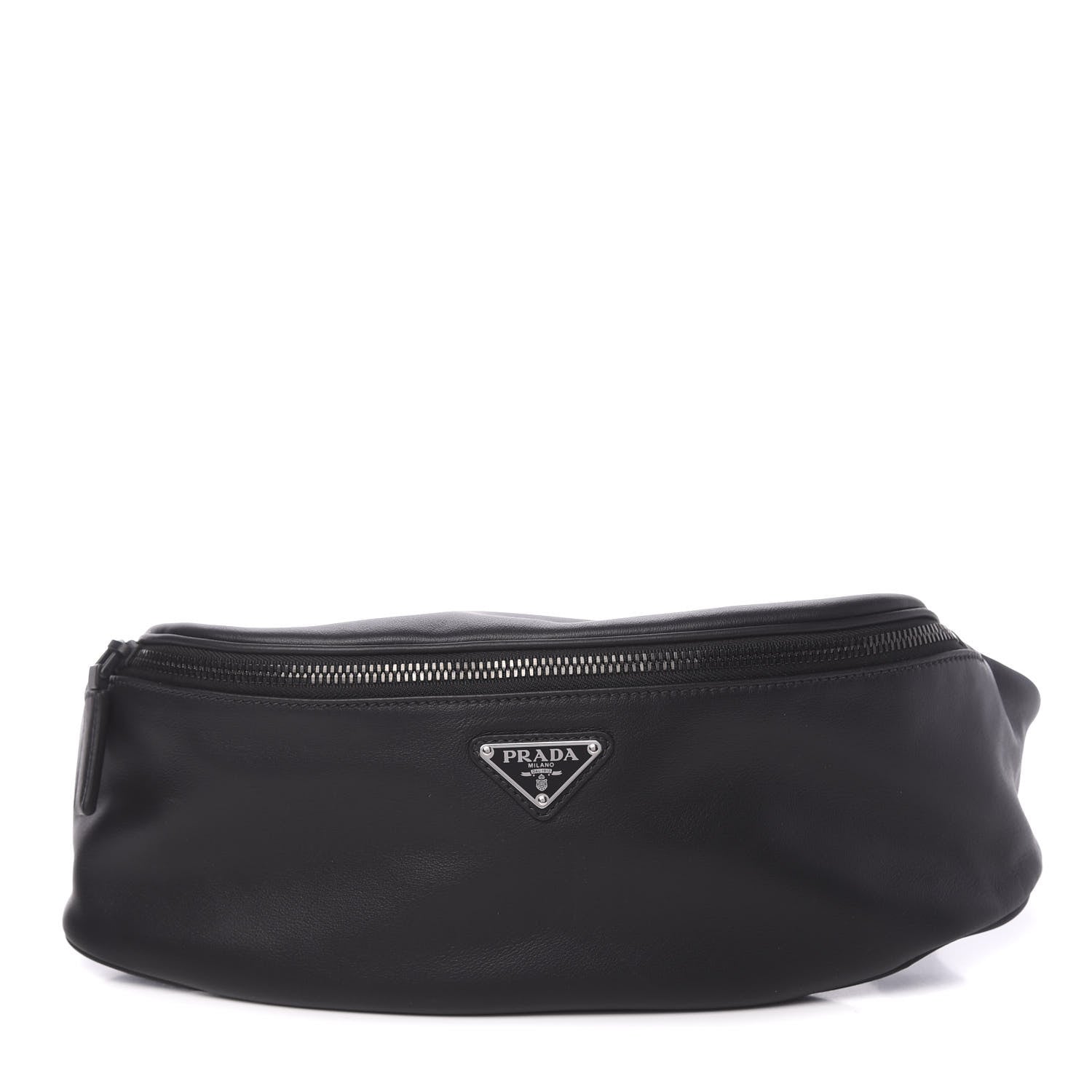 Prada Grace Lux Belt Bag Black 1 of 9