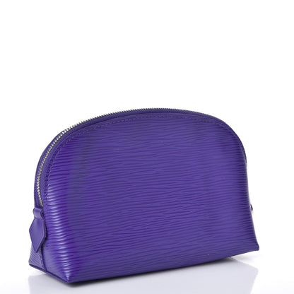 Louis Vuitton Epi Cosmetic Pouch Figue 3 of 7