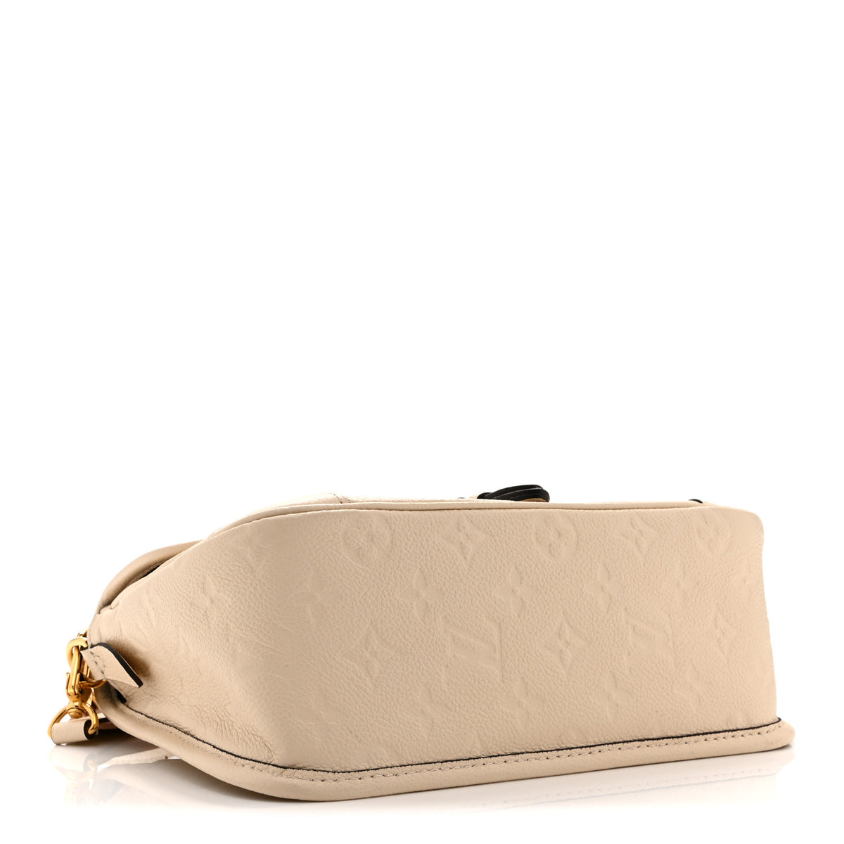 Louis Vuitton Empreinte Monogram Giant Diane Cream 4 of 9