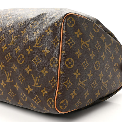 Louis Vuitton Monogram Speedy 40 10 of 12