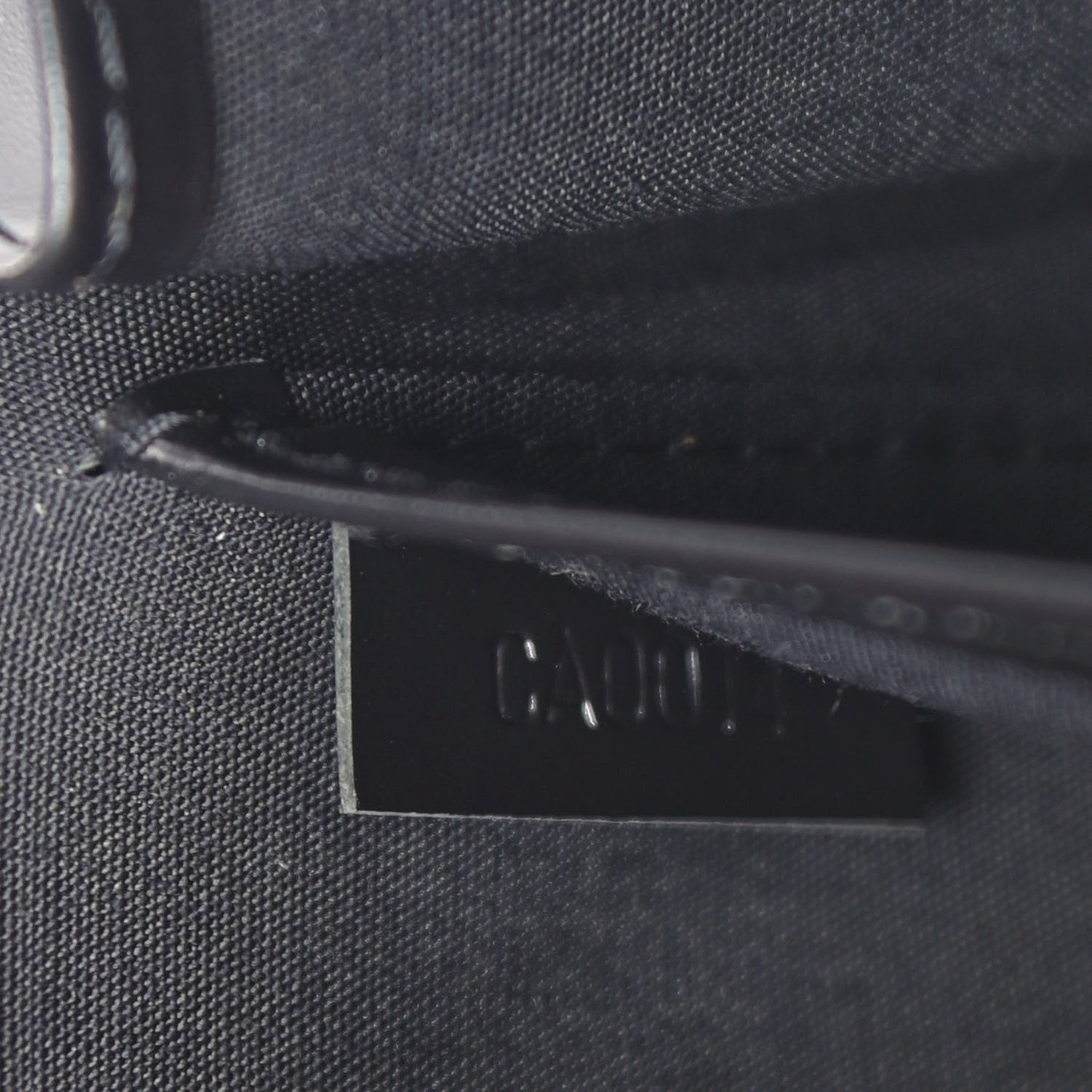 Epi Honfleur Black