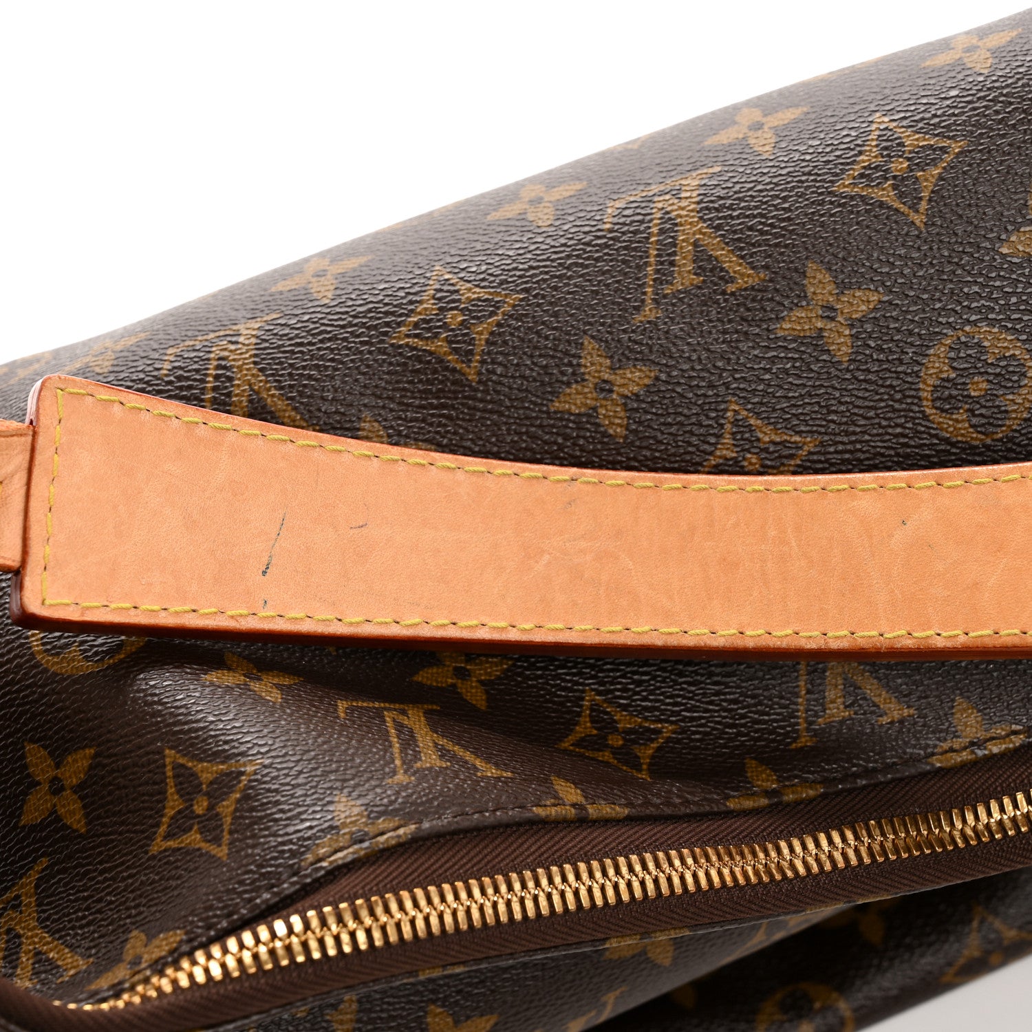 Louis Vuitton Monogram MM Sully 11 of 12