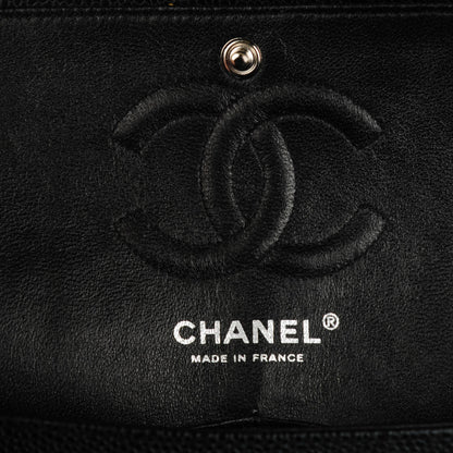Chanel Caviar Quilted Small Double Flap Black 5 of 7