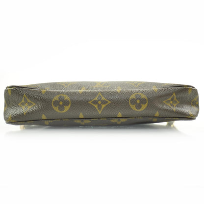 Louis Vuitton Monogram Pochette Accessories Bag 7 of 10
