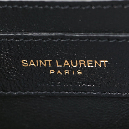 Saint Laurent Smooth Calfskin Small Solferino Satchel 6 of 9