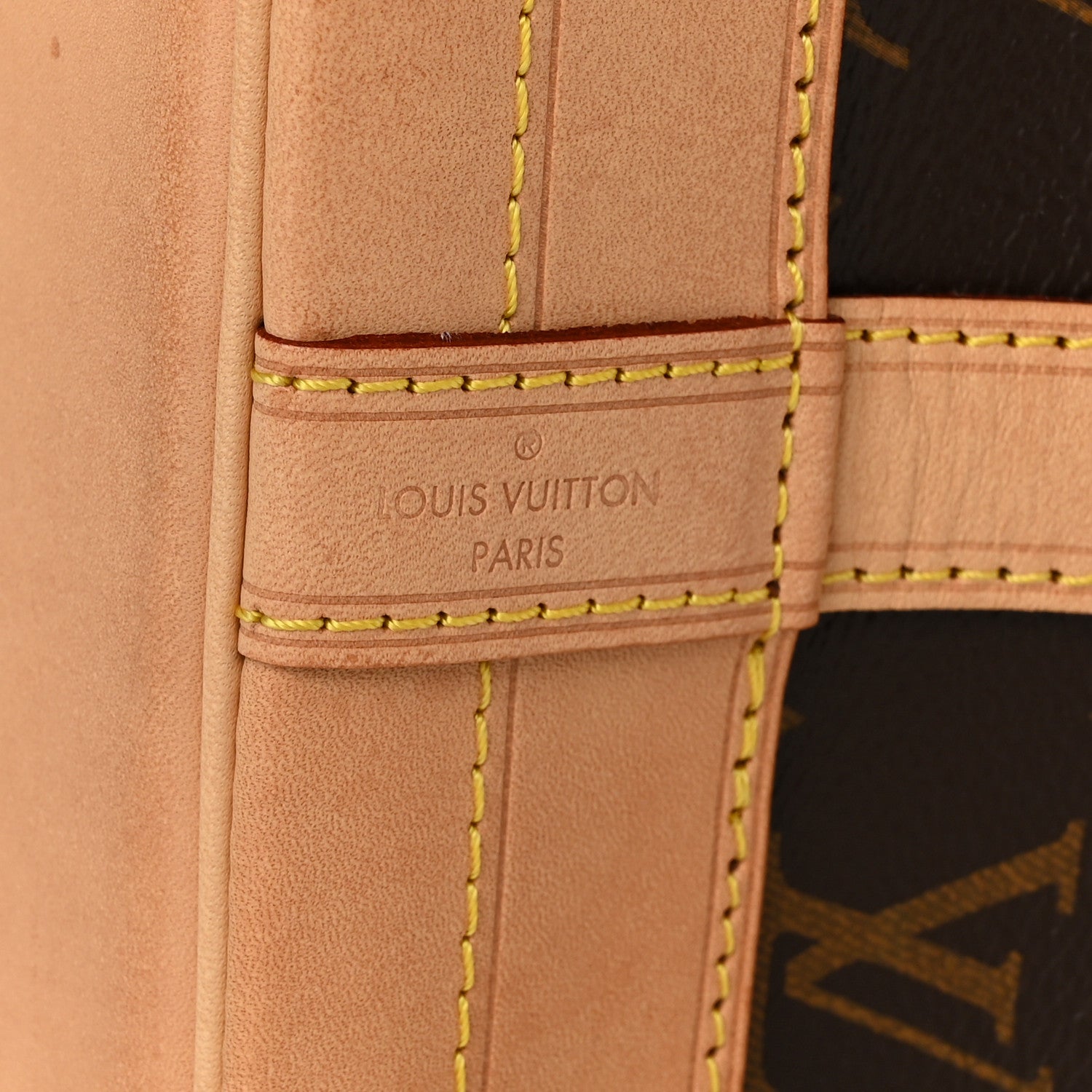 Louis Vuitton Monogram Noe 6 of 10