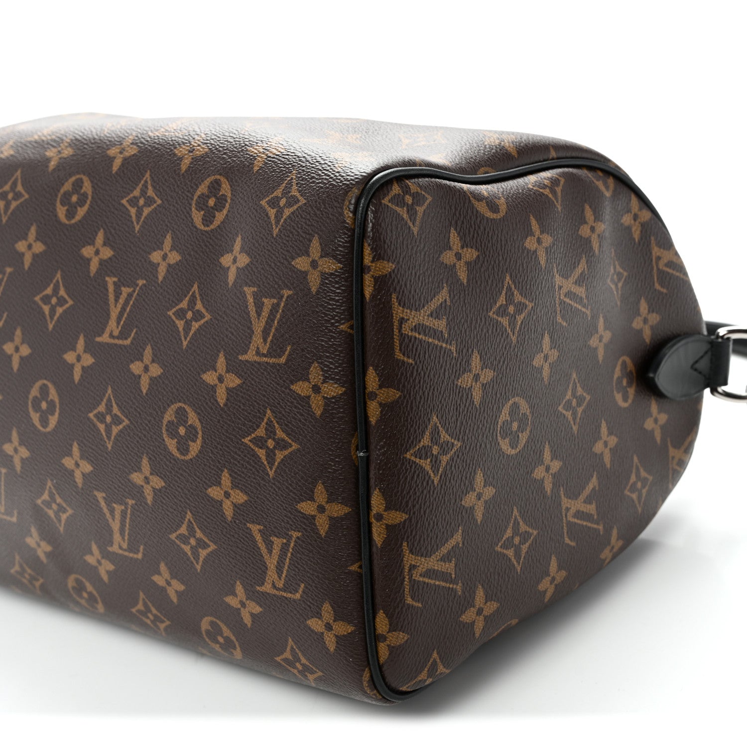 Louis Vuitton Monogram Speedy Soft 30 Dark 9 of 9