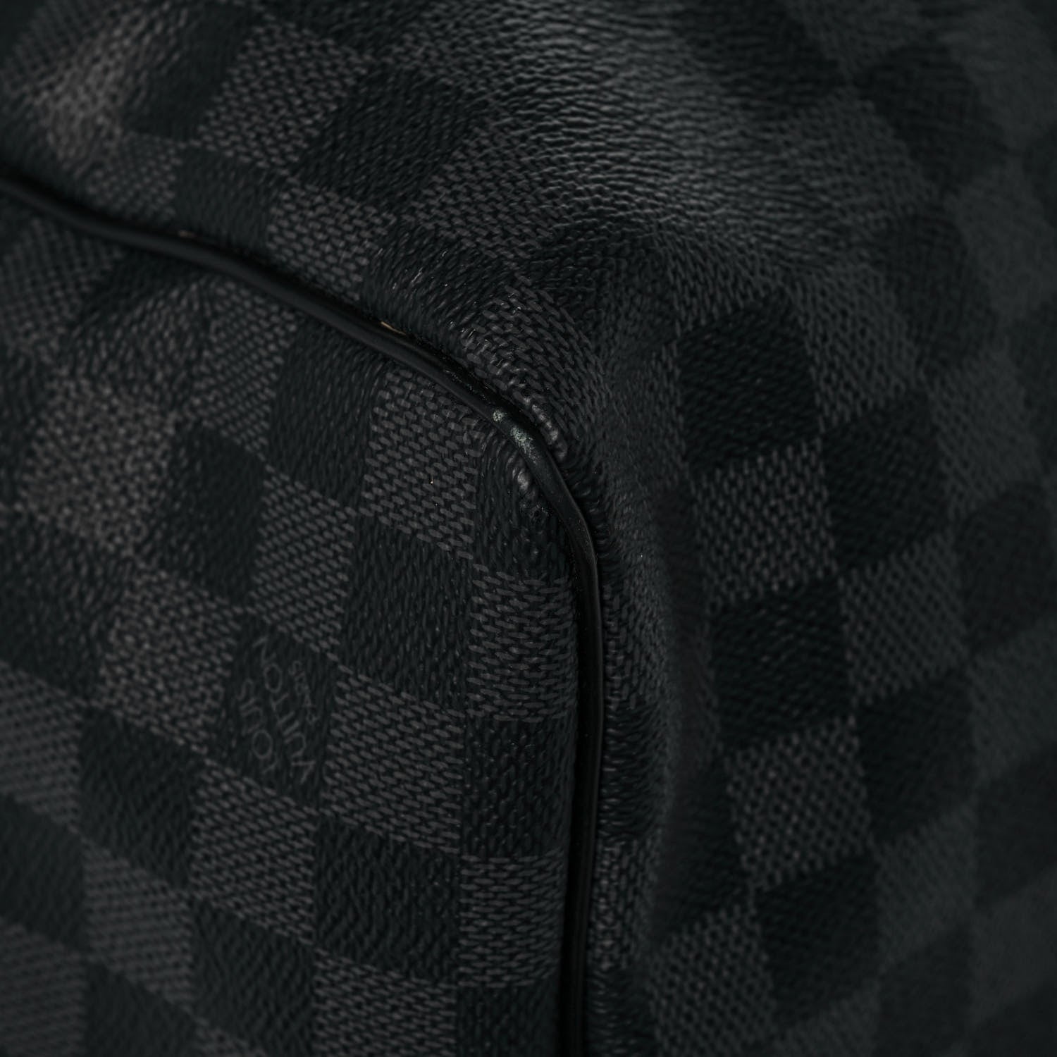 Louis Vuitton Damier Graphite Keepall Bandouliere 55 9 of 13